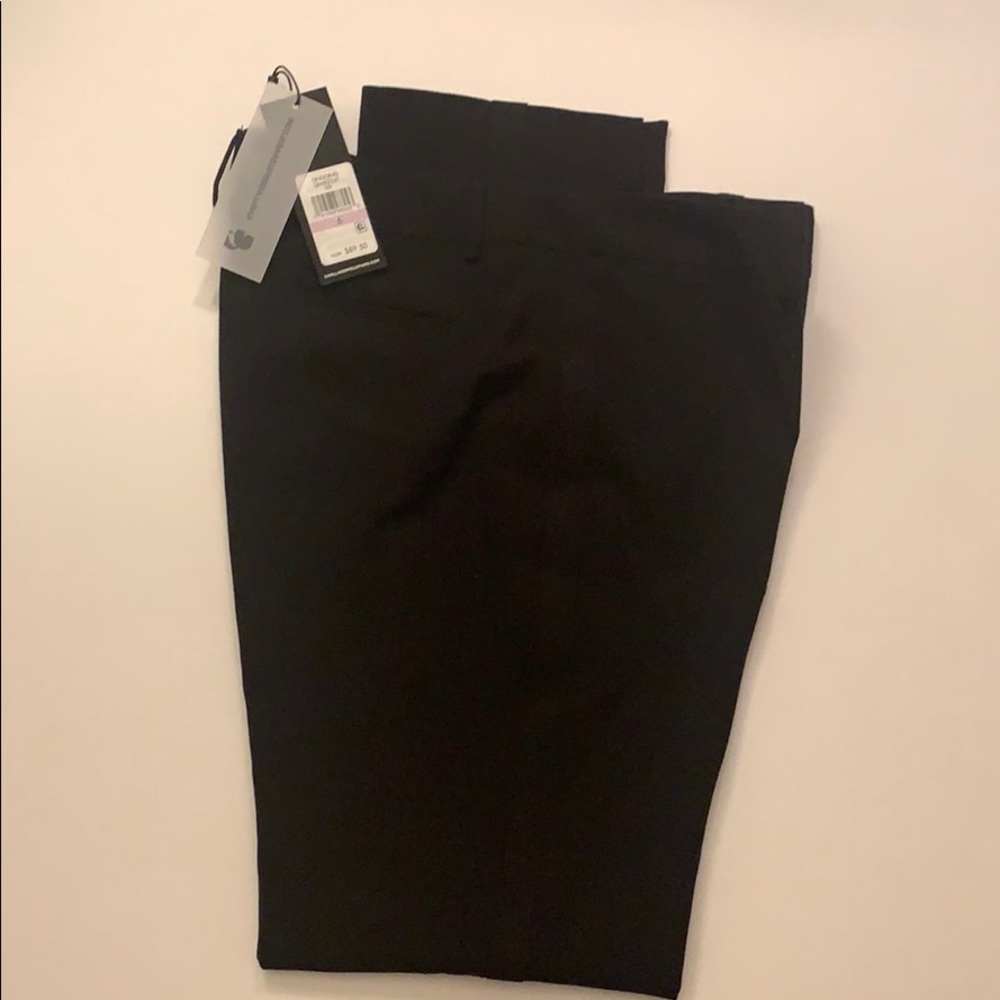 Karl Lagerfeld Gorgeous and Classic Black Pant!